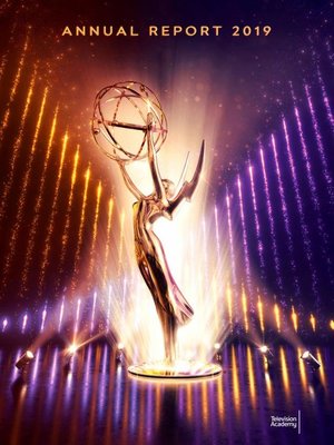 cover image of Emmy Magazine